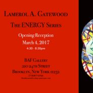 The Energy Series: Opening Reception