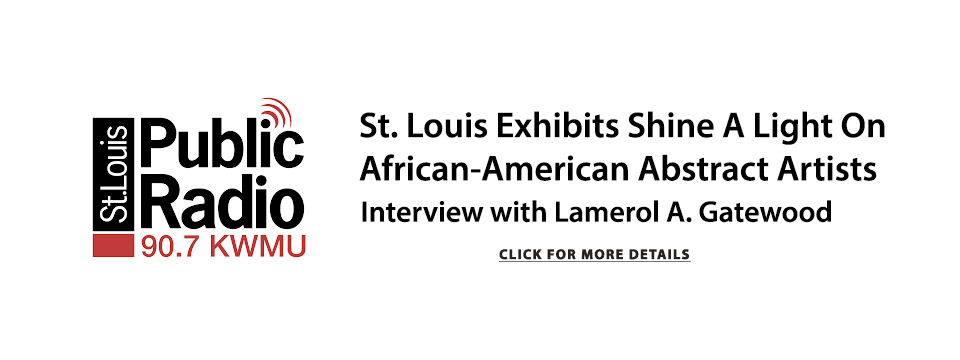 St. Louis Public Radio [NPR] Interview with Lamerol Gatewood